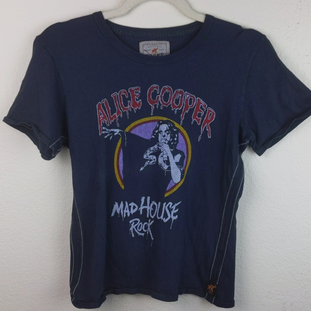 Rare Trunk Ltd Ed Alice Cooper Mad House Rock MINT